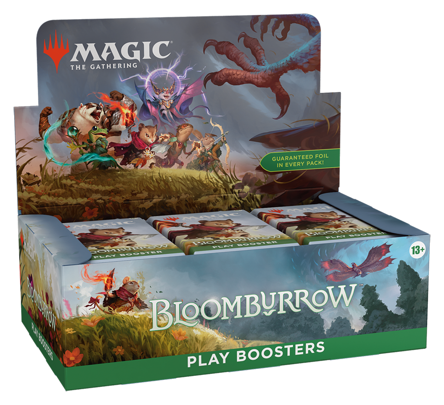 Magic Bloomburrow Play Booster Box