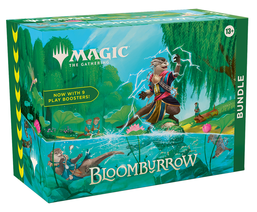 Magic Bloomburrow Bundle