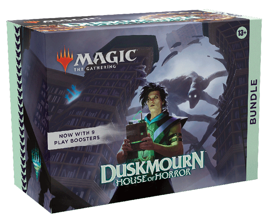 Magic Duskmourn: House of Horror Bundle