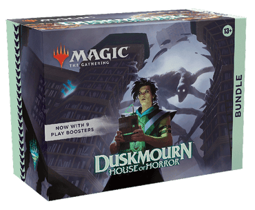 Magic Duskmourn: House of Horror Bundle