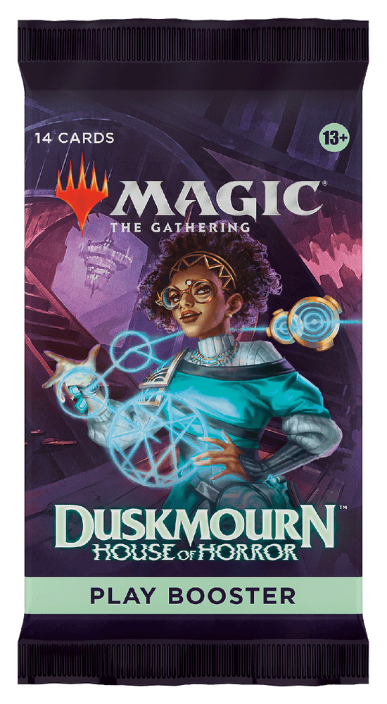 Magic Duskmourn: House of Horror Play Booster Pack