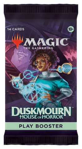 Magic Duskmourn: House of Horror Play Booster Pack