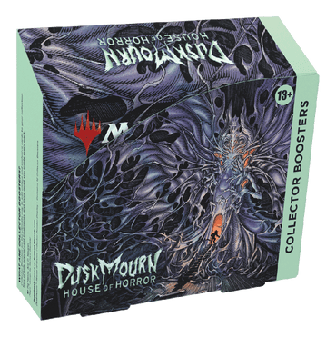 Magic Duskmourn: House of Horror Collector Booster Box