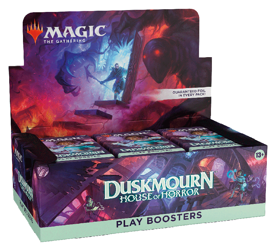 Magic Duskmourn: House of Horror Play Booster Box