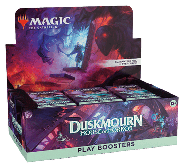 Magic Duskmourn: House of Horror Play Booster Box