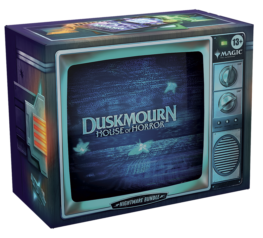 Magic Duskmourn: House of Horror Nightmare Bundle