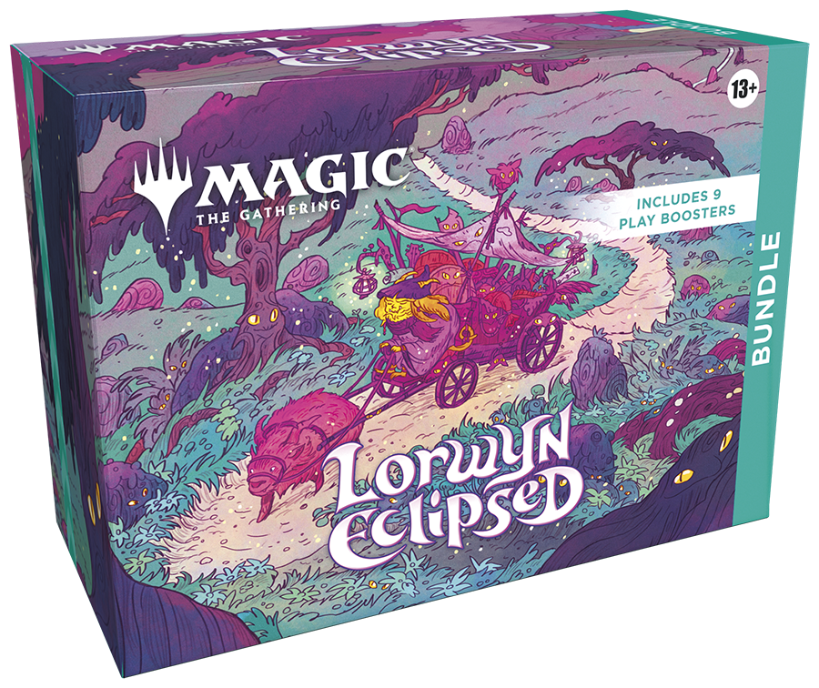 Magic Lorwyn Eclipsed Bundle - Preorder for January 16th