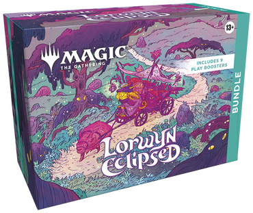Magic Lorwyn Eclipsed Bundle - Preorder for January 16th