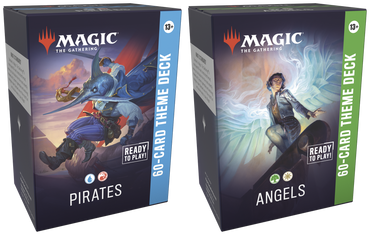 Magic Lorwyn Eclipsed 60-Card Theme Decks (Set of 2 Decks) - Preorder for January 16th