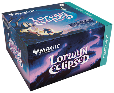 Magic Lorwyn Eclipsed Draft Night - Preorder for January 16th
