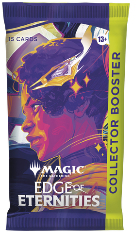 Magic Edge of Eternities Collector Booster Pack