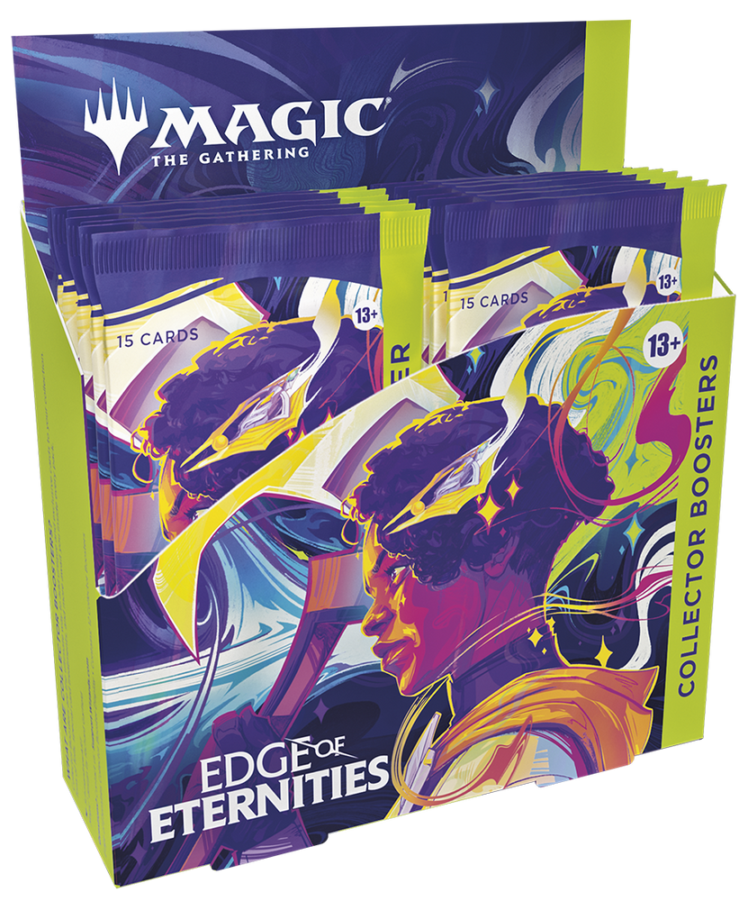 Magic Edge of Eternities Collector Booster Box