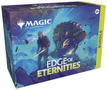 Magic Edge of Eternities Bundle - Preorder for July 25