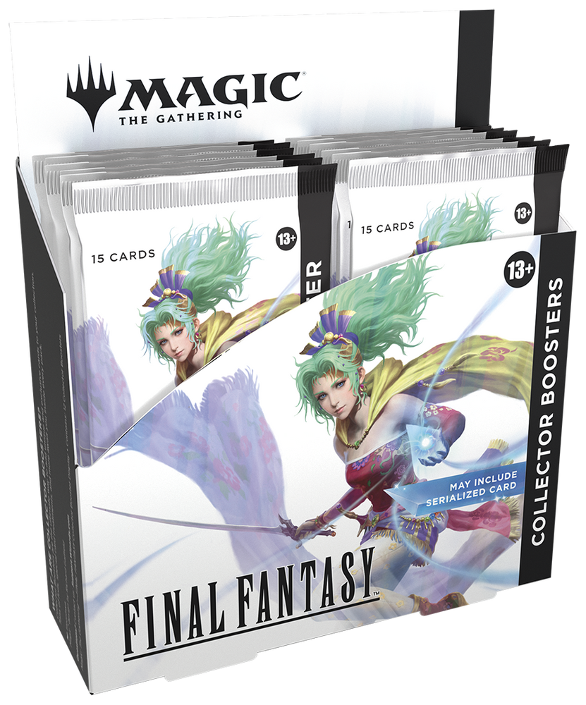 Magic Final Fantasy Collector Booster Box  -  IN-STORE PICKUP ONLY - LIMIT 1