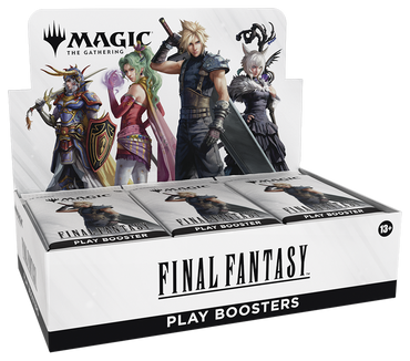Magic Final Fantasy Play Booster Box  -  IN-STORE PICKUP ONLY - LIMIT 6