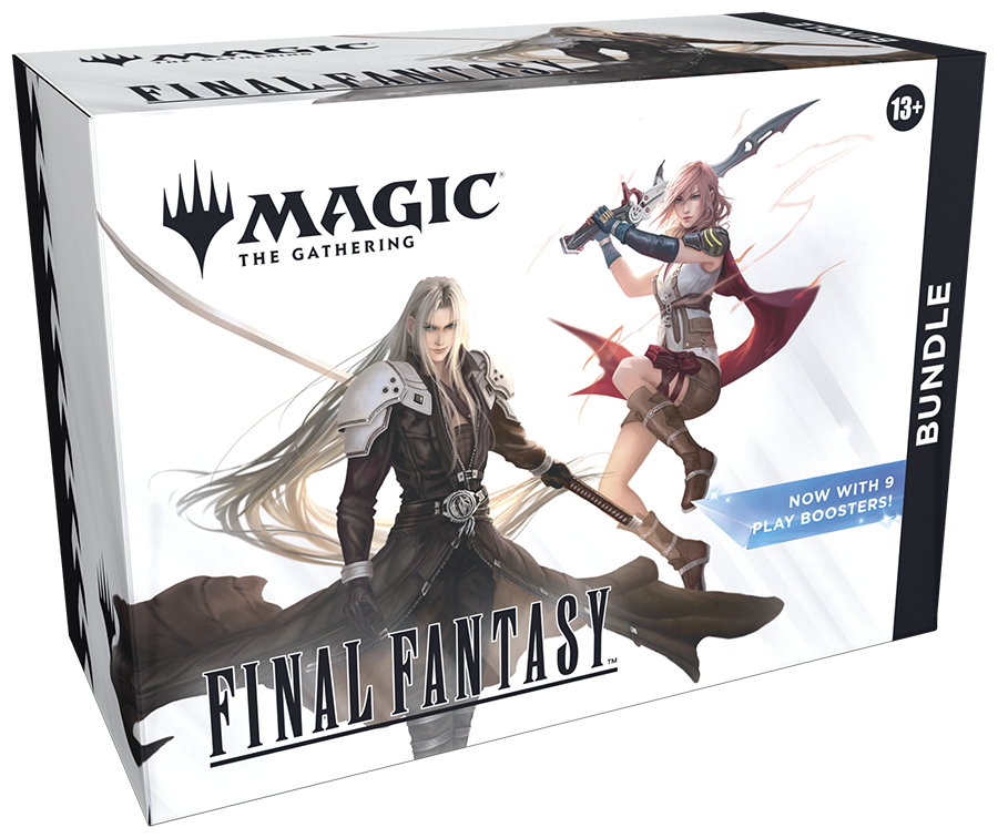 Magic Final Fantasy Bundle  -  IN-STORE PICKUP ONLY - LIMIT 1