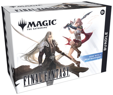 Magic Final Fantasy Bundle  -  IN-STORE PICKUP ONLY - LIMIT 1