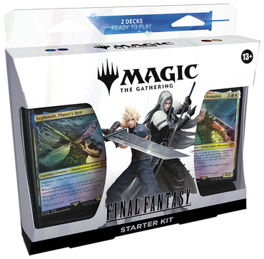 Magic Final Fantasy Starter Kit  -  IN-STORE PICKUP ONLY - LIMIT 1