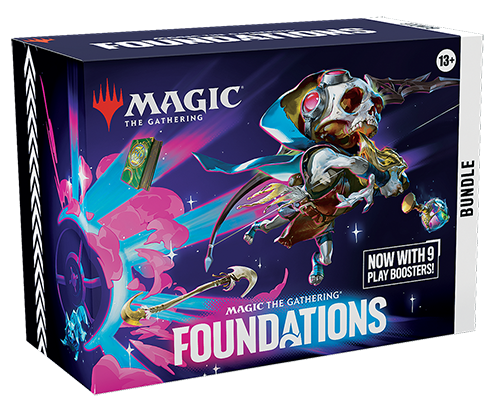 Magic Foundations Bundle