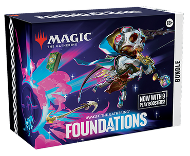 Magic Foundations Bundle