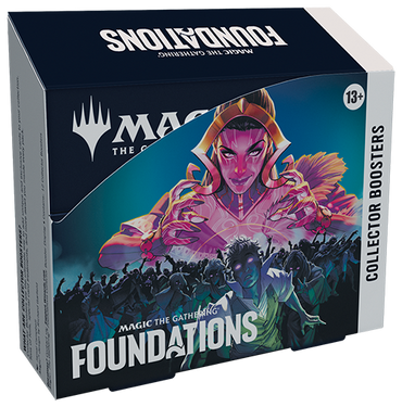 Magic Foundations Collector Booster Box