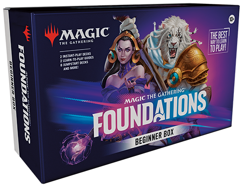 Magic Foundations Beginner Box