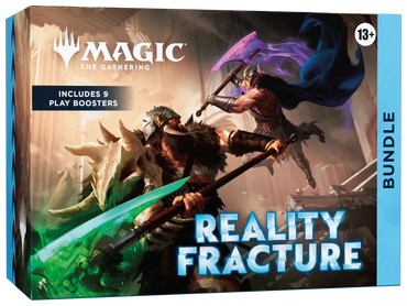 Magic Reality Fracture Bundle PREORDER for 9/25