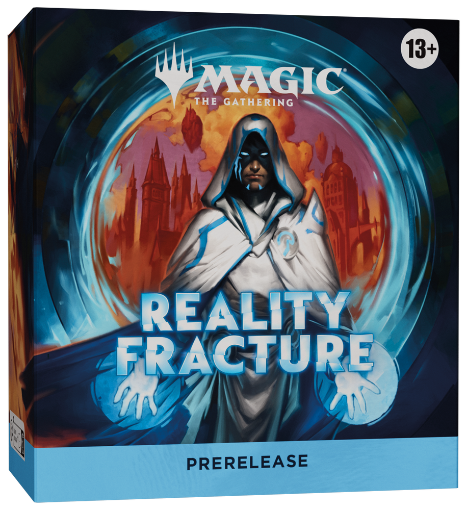 Magic Reality Fracture Prerelease Pack