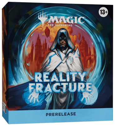 Magic Reality Fracture Prerelease Pack