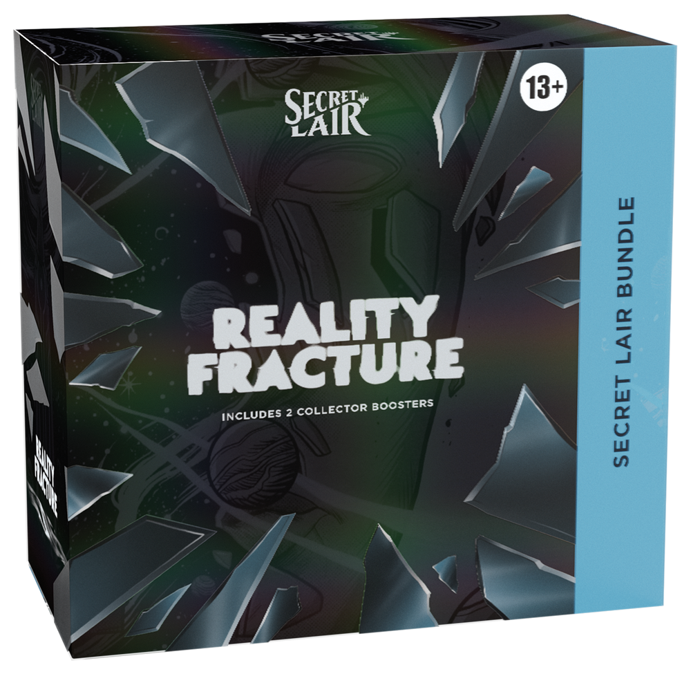 Magic Reality Fracture Secret Lair Bundle