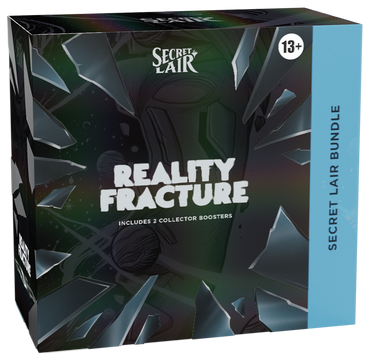 Magic Reality Fracture Secret Lair Bundle