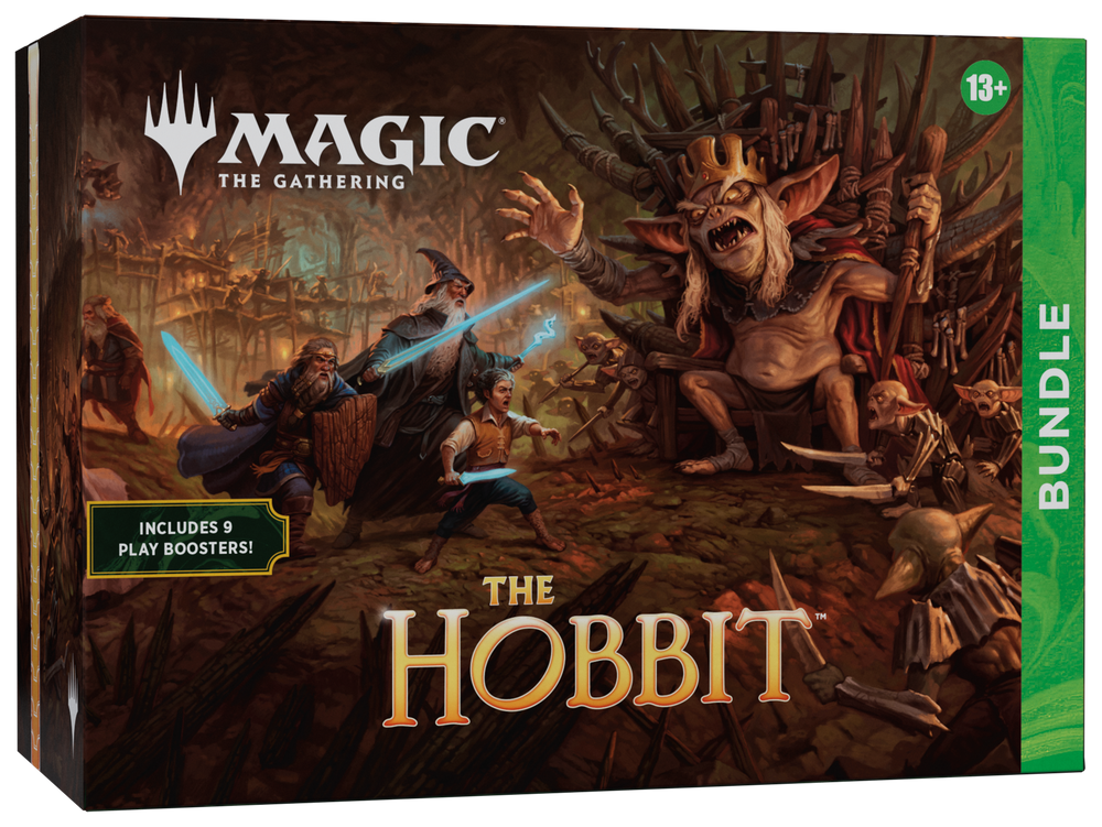 Magic The Hobbit Bundle - PREORDER FOR AUGUST 7