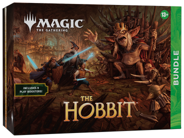 Magic The Hobbit Bundle - PREORDER FOR AUGUST 7