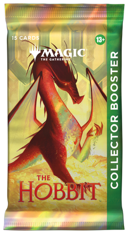 Magic The Hobbit Collector Booster Pack