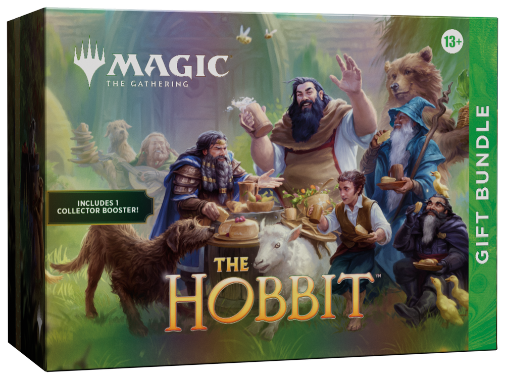 Magic The Hobbit Gift Bundle