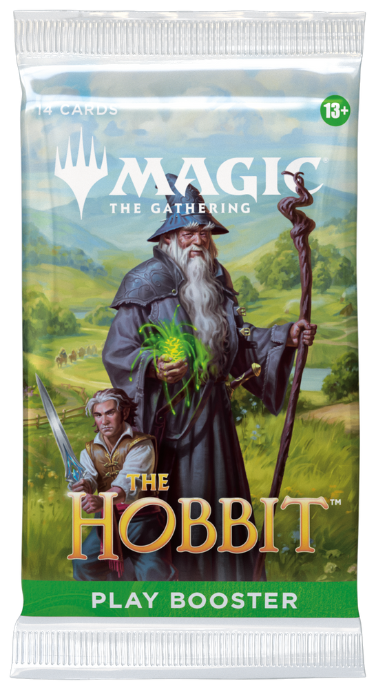 Magic The Hobbit Play Booster Pack