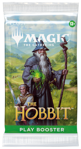 Magic The Hobbit Play Booster Pack