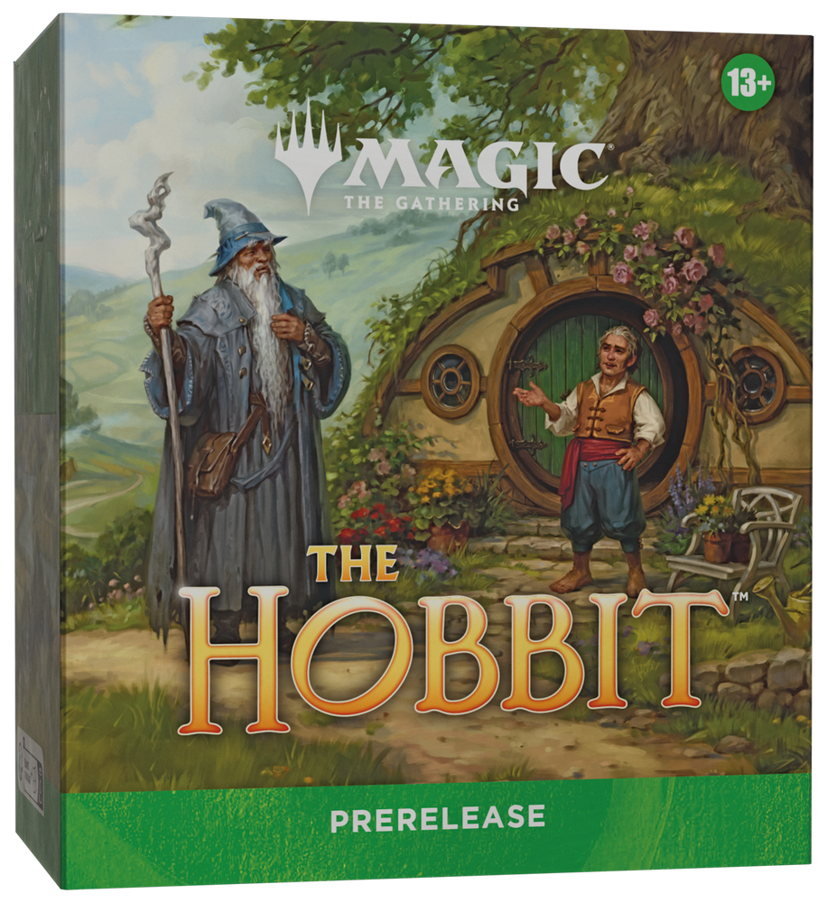 Magic The Hobbit Prerelease Pack