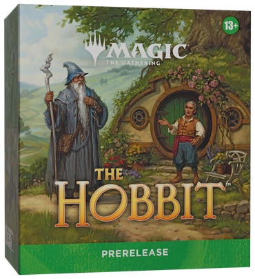 Magic The Hobbit Prerelease Pack