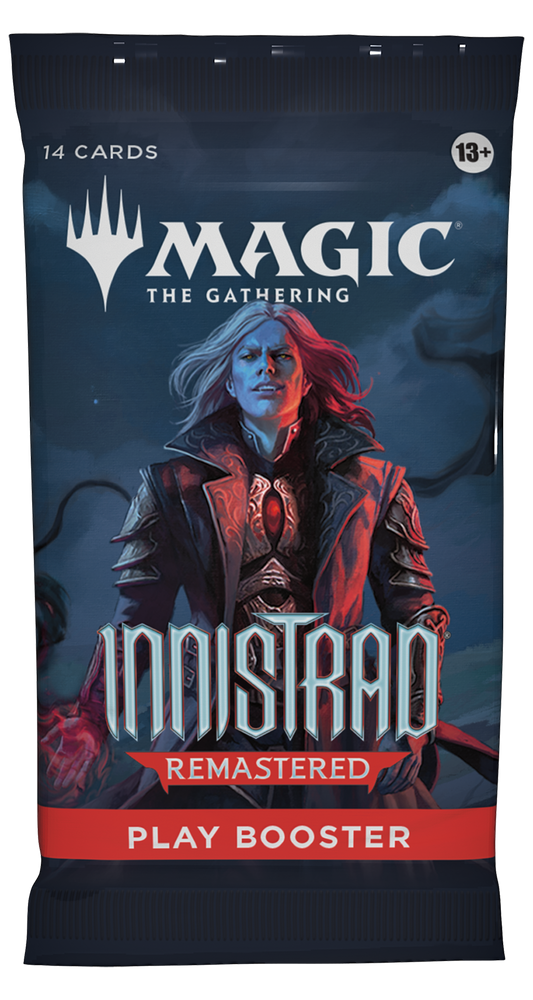 Magic Innistrad Remastered Play Booster Pack