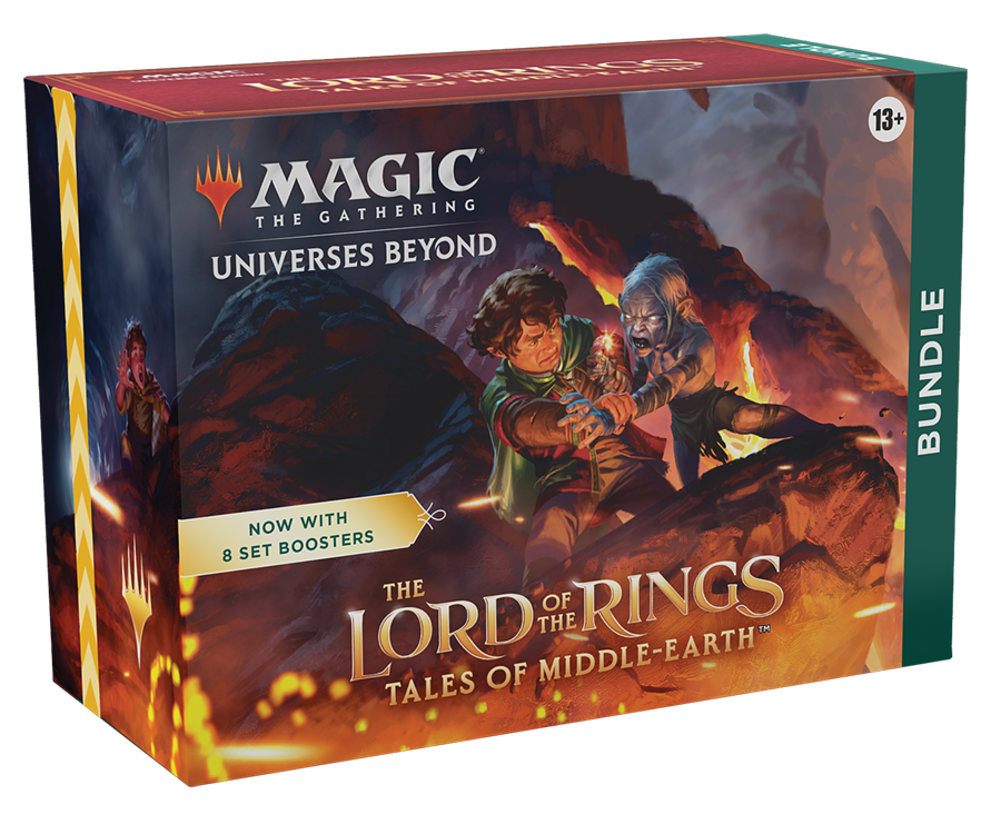 Magic Lord of the Rings: Tales of Middle-earth Bundle