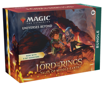 Magic Lord of the Rings: Tales of Middle-earth Bundle