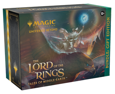 Magic Lord of the Rings: Tales of Middle-earth Gift Bundle