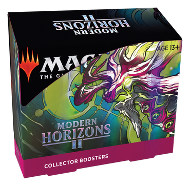Magic Modern Horizons 2 Collector Booster Box
