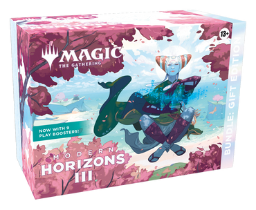 Magic Modern Horizons 3 Gift Bundle