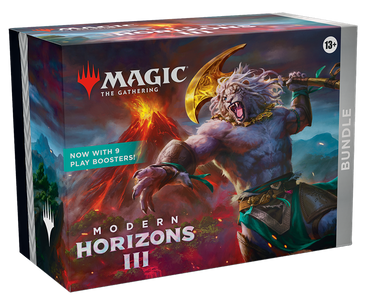 Magic Modern Horizons 3 Bundle