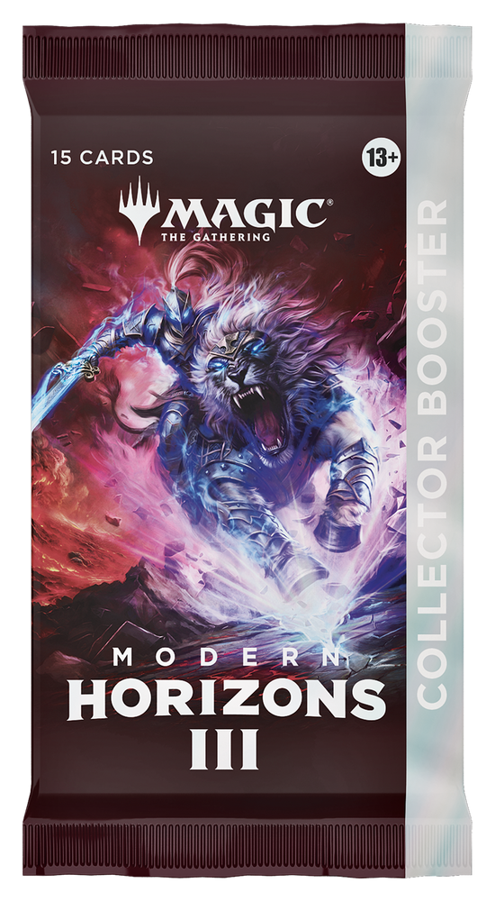 Magic Modern Horizons 3 Collector Booster Pack