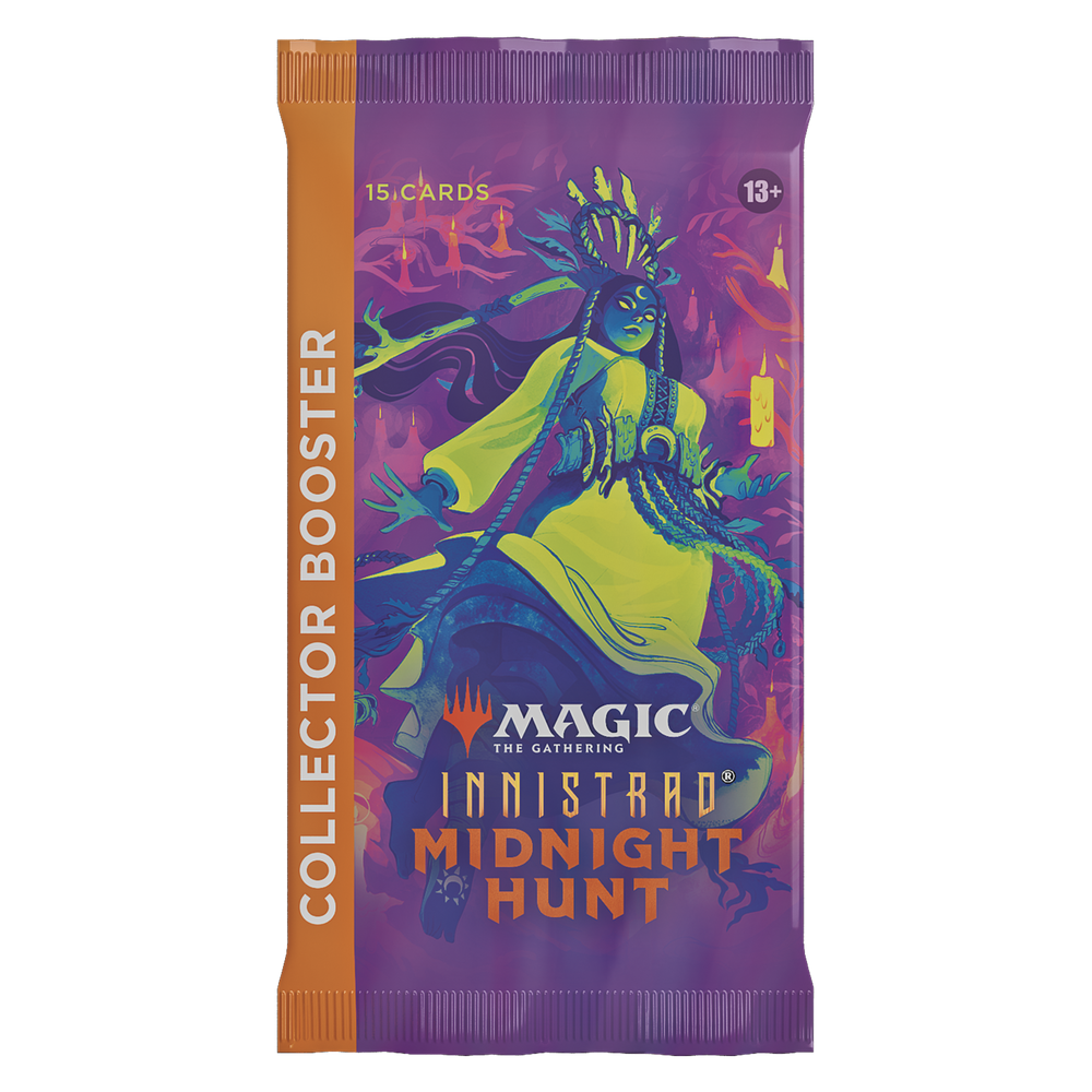 Magic Innistrad: Midnight Collector Booster Pack