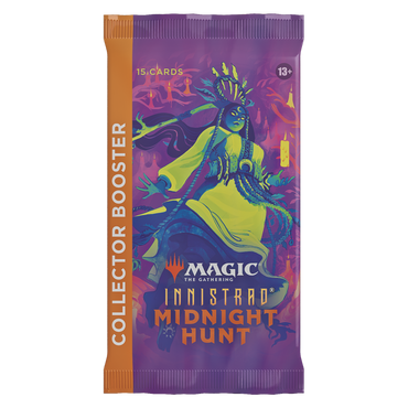 Magic Innistrad: Midnight Collector Booster Pack