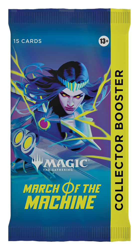 Magic March of the Machine Collector Booster Pack